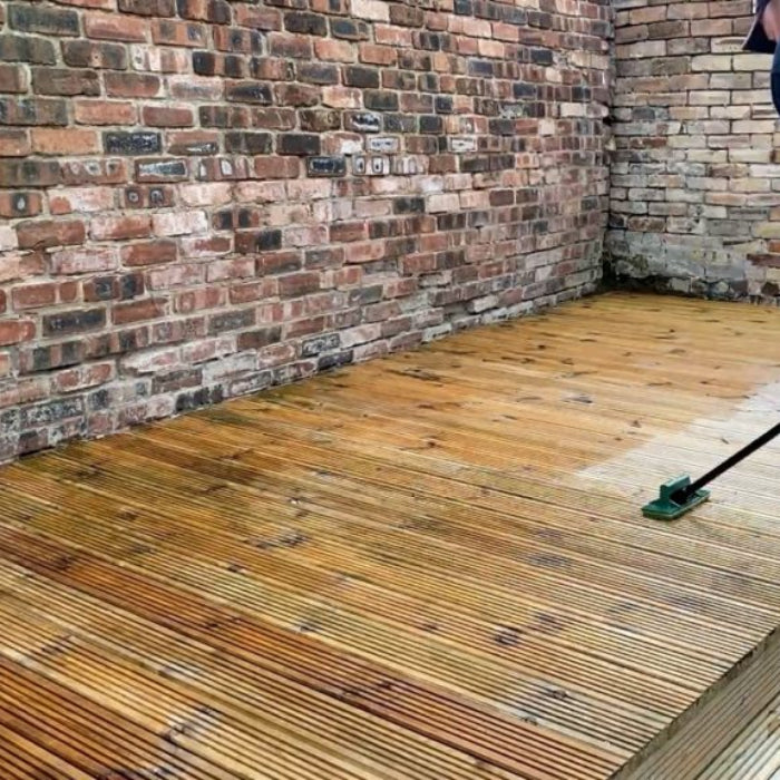 Decking Oil