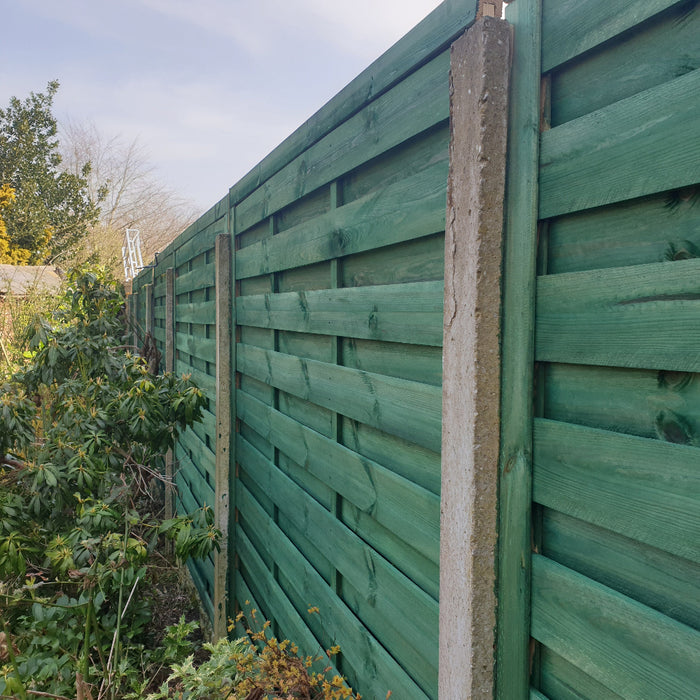 Coloured Wood Preserver