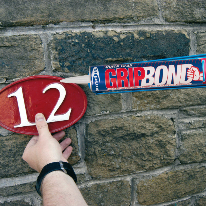 Gripbond Gap-Filling Adhesive
