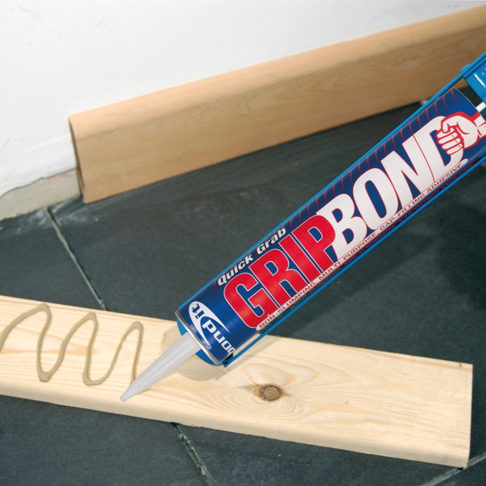 Gripbond Gap-Filling Adhesive