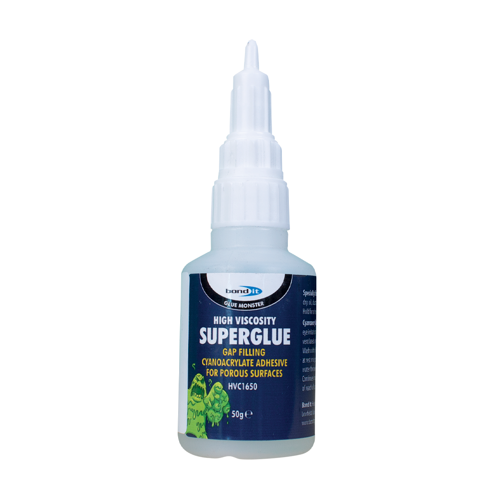 High Viscosity Cyanoacrylate Superglue