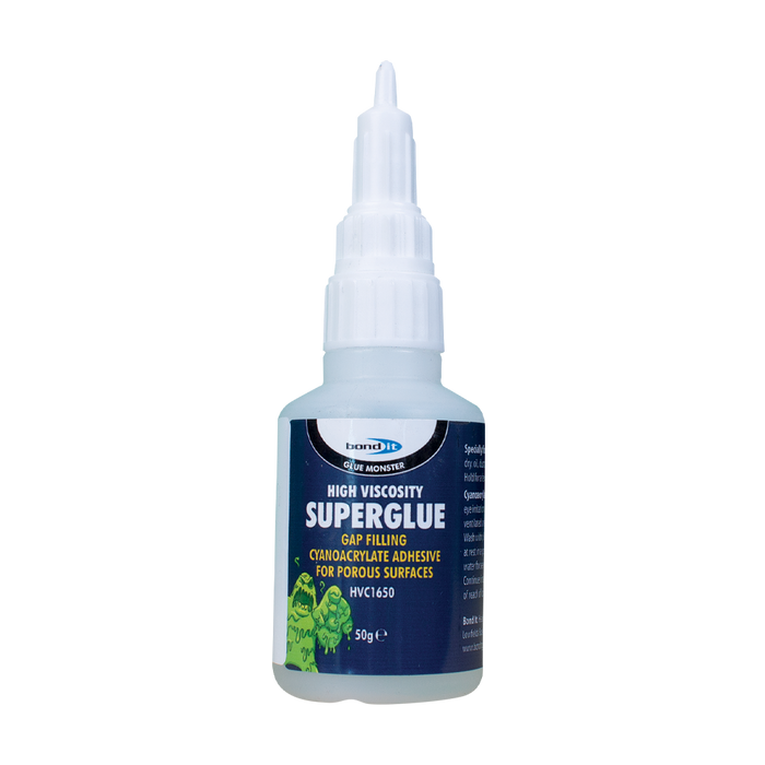 High Viscosity Cyanoacrylate Superglue