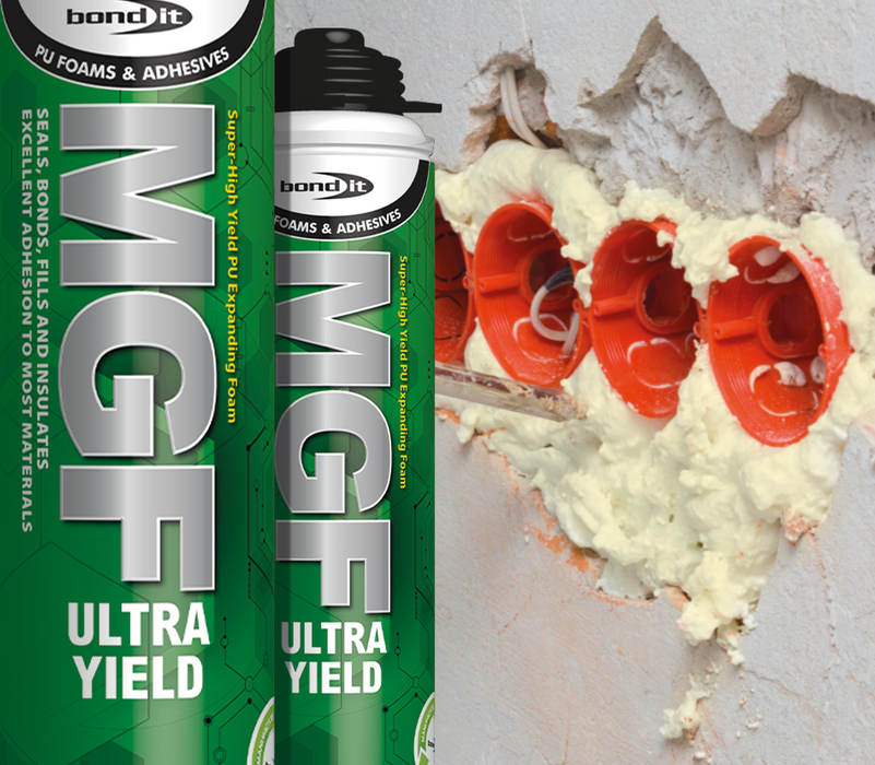 MGF Ultra Yield PU Foam