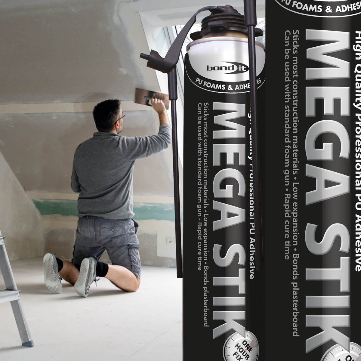 Mega Stik PU Adhesive