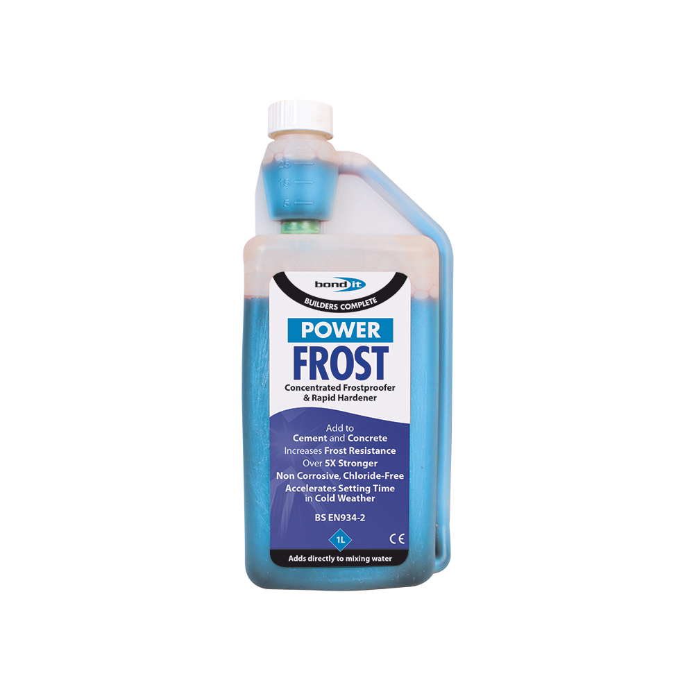 Power Frost Concentrate