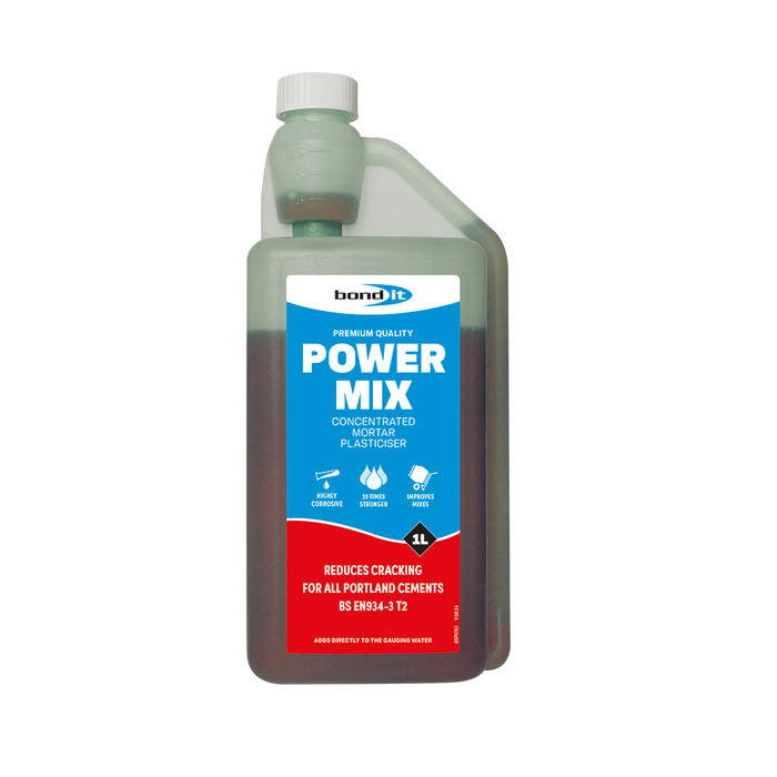 Power Mix Concentrated Plasticiser