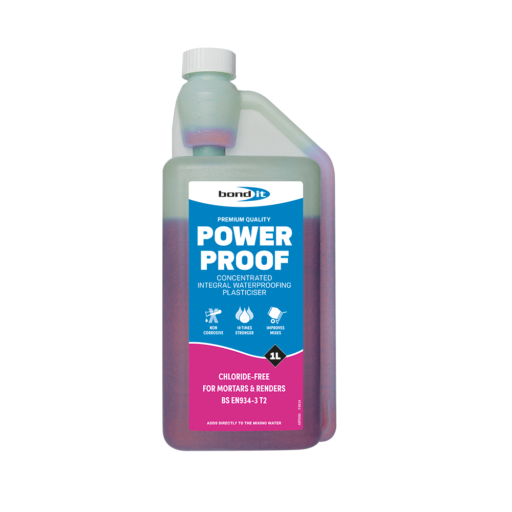 Power Proof Integral Waterproofer Concentrate