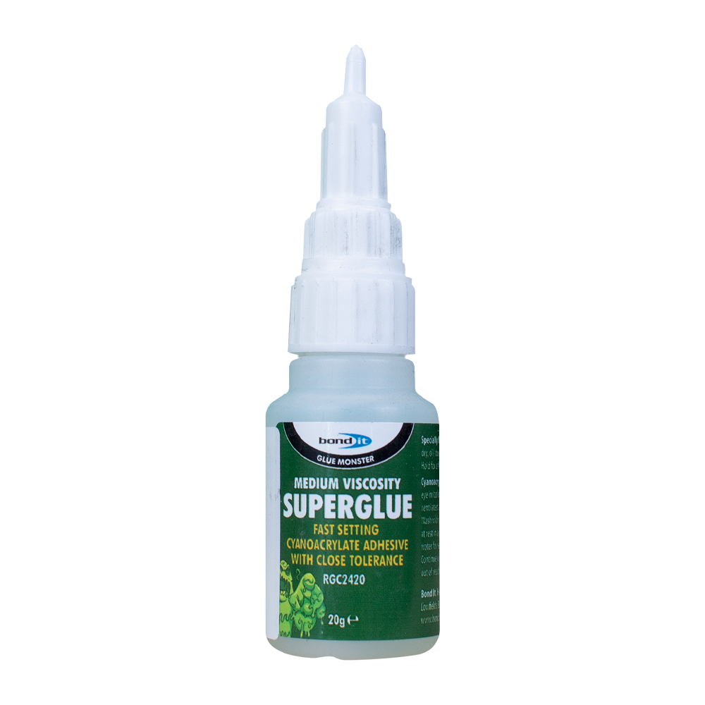 RGC Cyanoacrylate Superglue