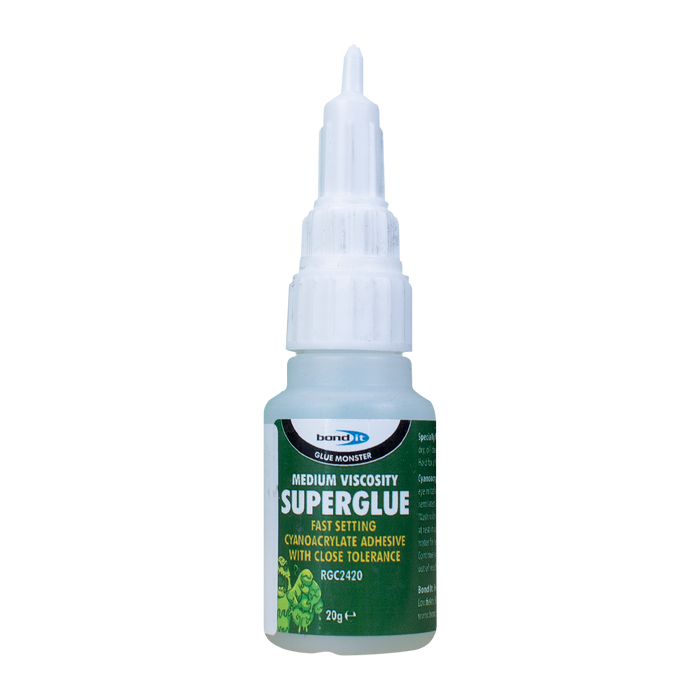 RGC Cyanoacrylate Superglue