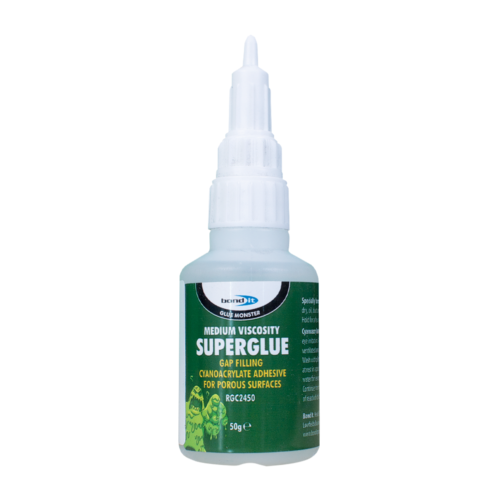 RGC Cyanoacrylate Superglue