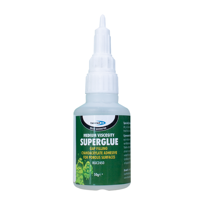 RGC Cyanoacrylate Superglue