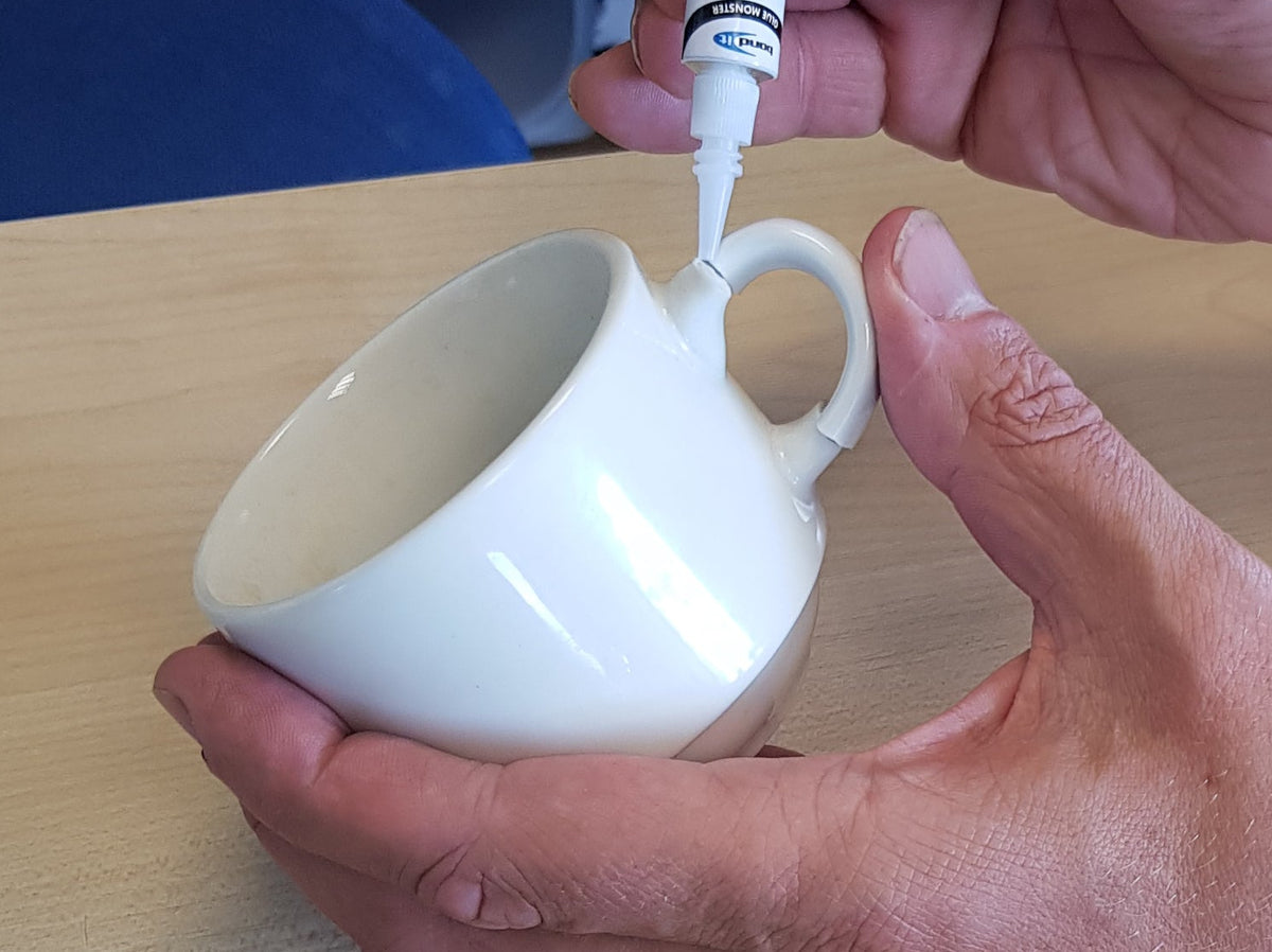 High Viscosity Cyanoacrylate Superglue