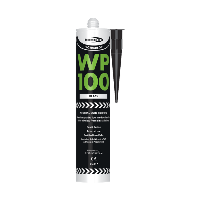 WP100 Neutral Cure Oxime Silicone