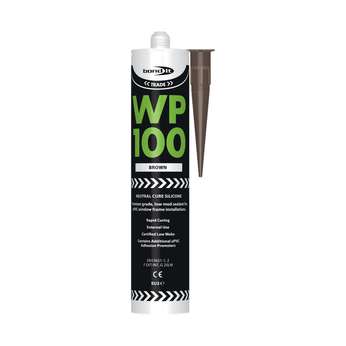 WP100 Neutral Cure Oxime Silicone