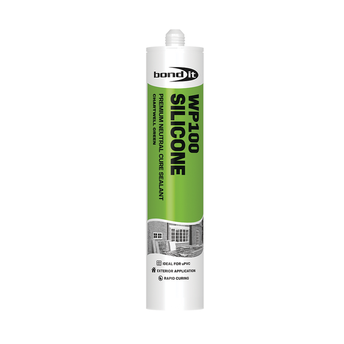 WP100 Neutral Cure Oxime Silicone