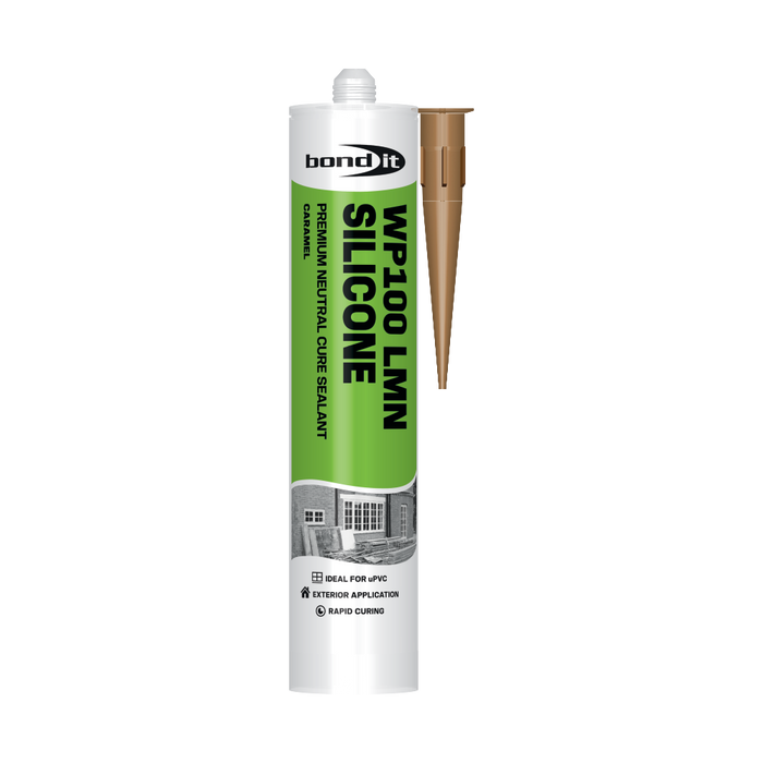 WP100 Neutral Cure Oxime Silicone