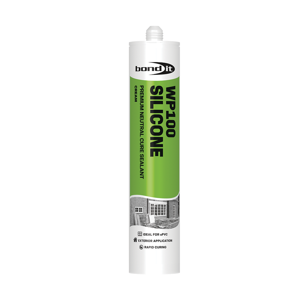 WP100 Neutral Cure Oxime Silicone