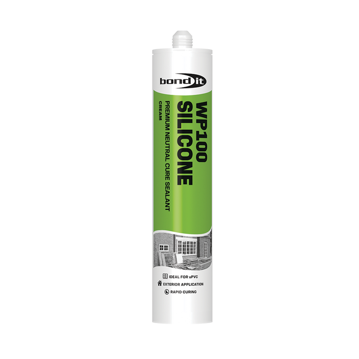 WP100 Neutral Cure Oxime Silicone