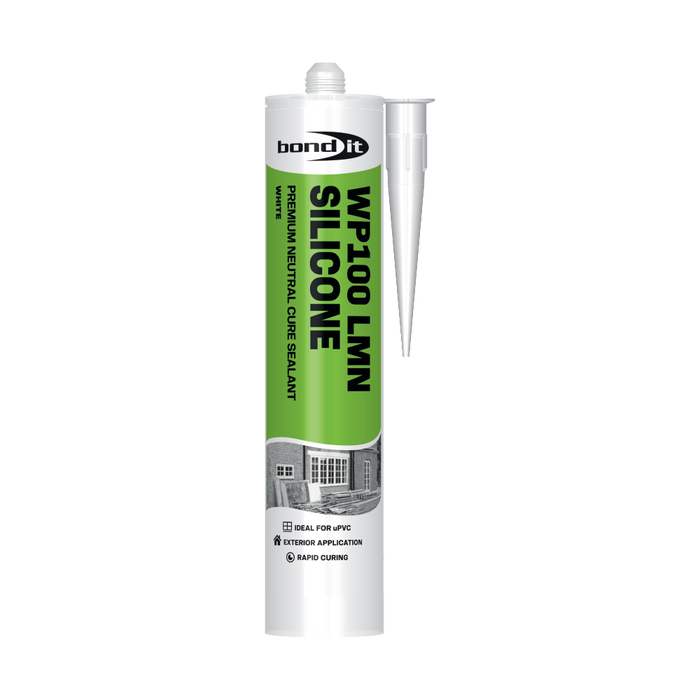 WP100 Neutral Cure Oxime Silicone