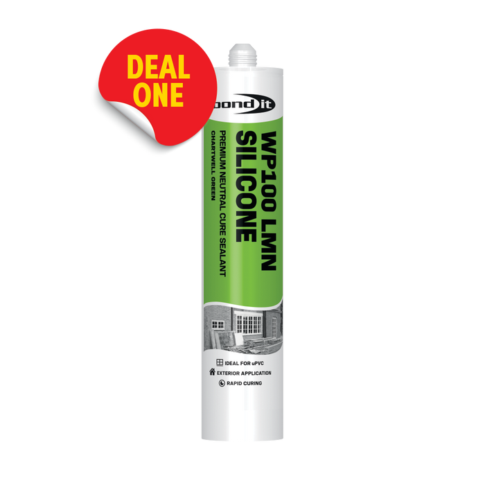 WP100 Neutral Cure Oxime Silicone