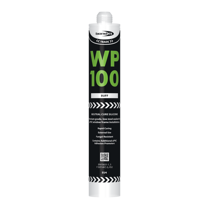 WP100 Neutral Cure Oxime Silicone