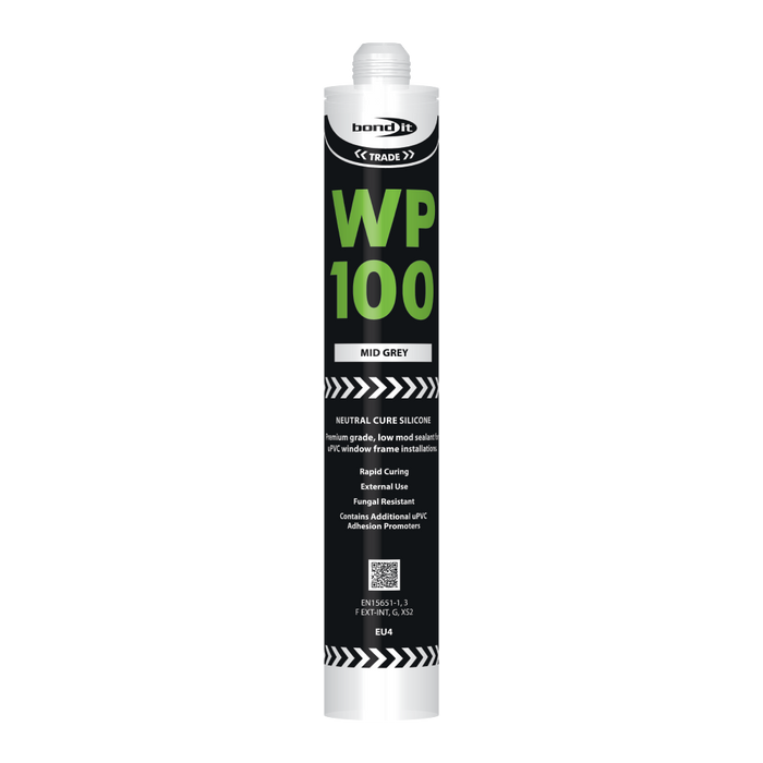 WP100 Neutral Cure Oxime Silicone