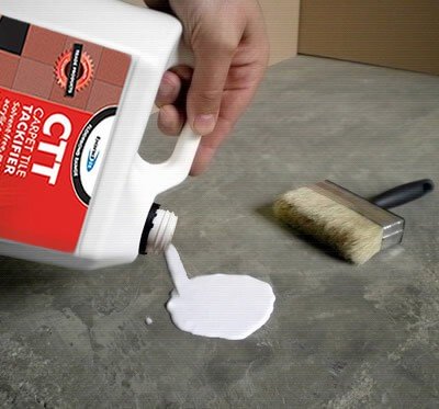Floorbond CTT (Carpet Tile Tackifier)