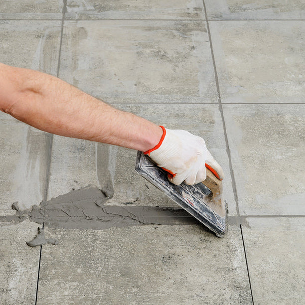 Floor Tile Grout