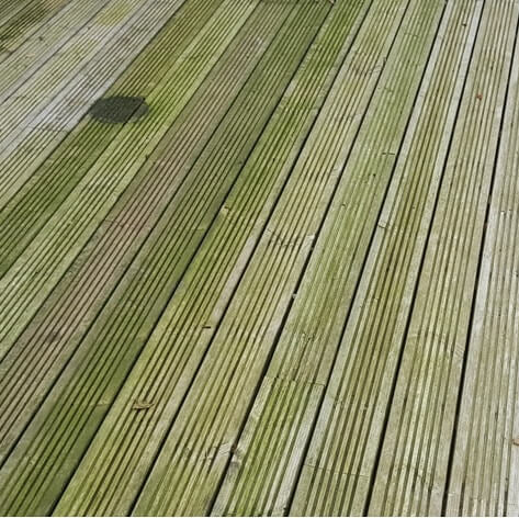 Decking Cleaner