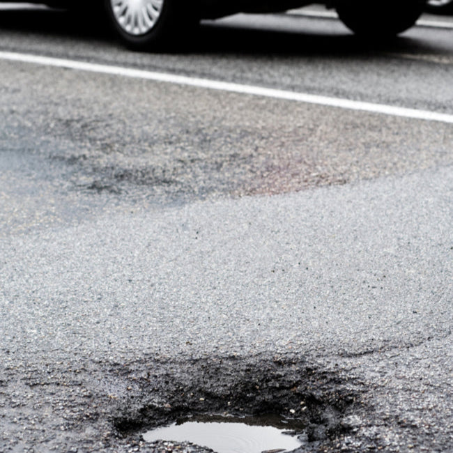 Instant Pot Hole Repairer