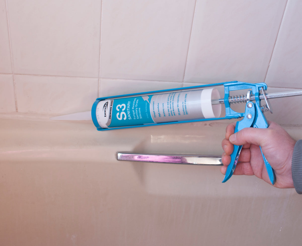 S3 Sanitary Silicone Sealant