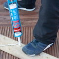 Saves Nails Solvent-Free Gap-Filling Adhesive