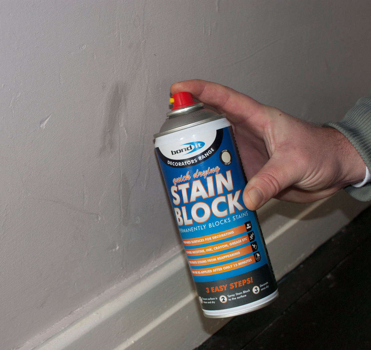 Stain Block Spray