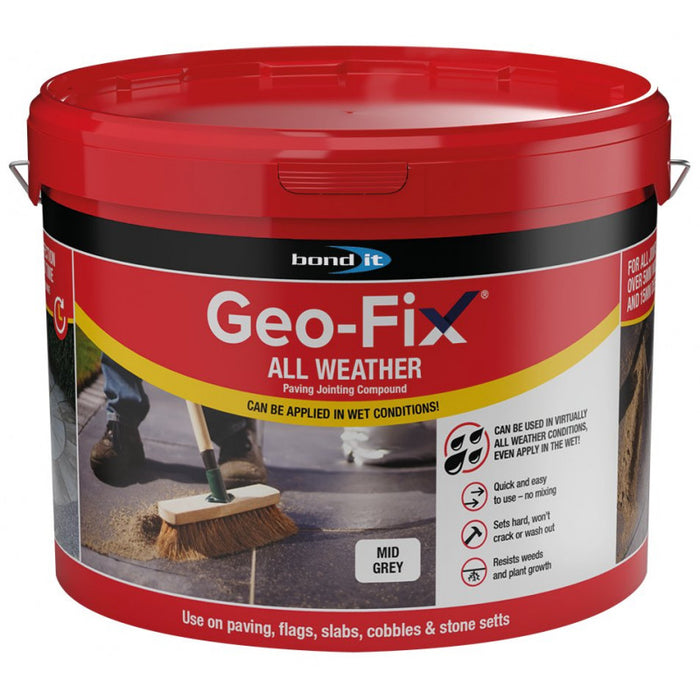 Geo-Fix All Weather Joint-Fill Paving Compound